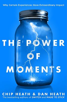eBook (epub) Power of Moments de Chip Heath, Dan Heath