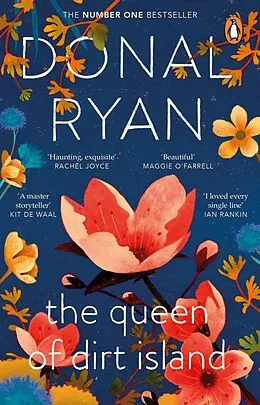 E-Book (epub) The Queen of Dirt Island von Donal Ryan