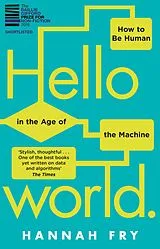 E-Book (epub) Hello World von Hannah Fry