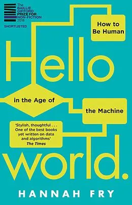 E-Book (epub) Hello World von Hannah Fry