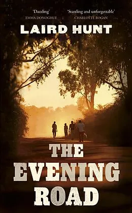 E-Book (epub) Evening Road von Laird Hunt