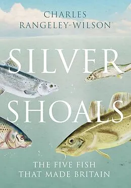 E-Book (epub) Silver Shoals von Charles Rangeley-Wilson