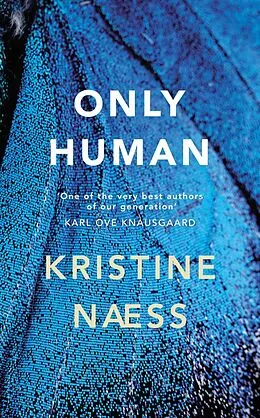 E-Book (epub) Only Human von Kristine Naess