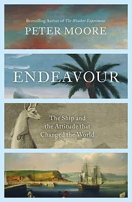 E-Book (epub) Endeavour von Peter Moore