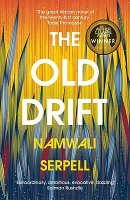 E-Book (epub) Old Drift von Namwali Serpell