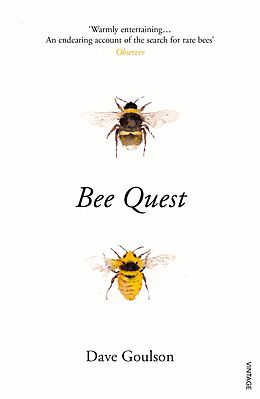 E-Book (epub) Bee Quest von Dave Goulson