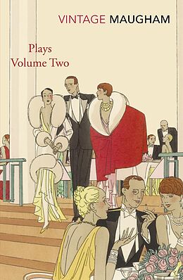 eBook (epub) Plays Volume Two de W. Somerset Maugham