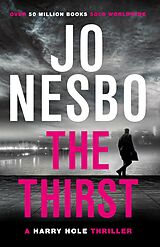 eBook (epub) Thirst de Jo Nesbo