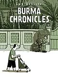 E-Book (epub) Burma Chronicles von Guy Delisle