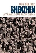 E-Book (epub) Shenzhen von Guy Delisle
