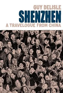 E-Book (epub) Shenzhen von Guy Delisle