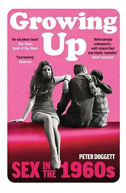 E-Book (epub) Growing Up von Peter Doggett