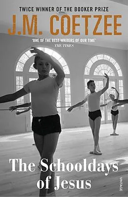 E-Book (epub) Schooldays of Jesus von J M Coetzee