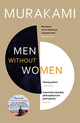 E-Book (epub) Men Without Women von Haruki Murakami