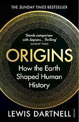 eBook (epub) Origins de Lewis Dartnell