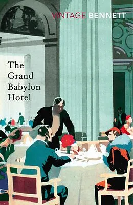 E-Book (epub) Grand Babylon Hotel von Arnold Bennett