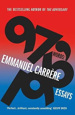 E-Book (epub) 97,196 Words von Emmanuel Carr re