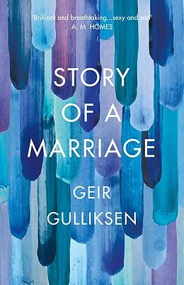 E-Book (epub) Story of a Marriage von Geir Gulliksen