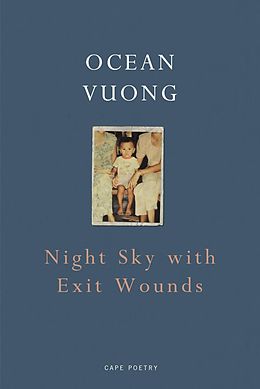 E-Book (epub) Night Sky with Exit Wounds von Ocean Vuong