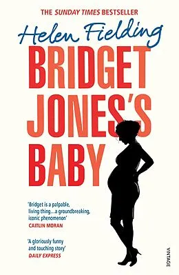 E-Book (epub) Bridget Jones s Baby von Helen Fielding