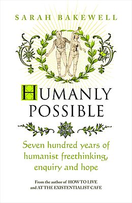 eBook (epub) Humanly Possible de Sarah Bakewell