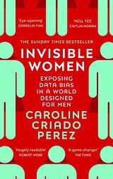 eBook (epub) Invisible Women de Caroline Criado Perez