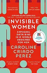 E-Book (epub) Invisible Women von Caroline Criado Perez