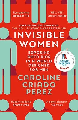 E-Book (epub) Invisible Women von Caroline Criado Perez