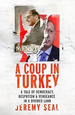 E-Book (epub) Coup in Turkey von Jeremy Seal