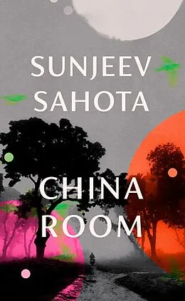 E-Book (epub) China Room von Sunjeev Sahota
