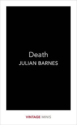 E-Book (epub) Death von Julian Barnes
