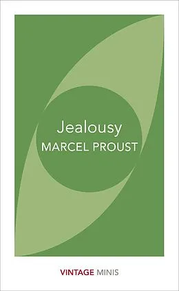 E-Book (epub) Jealousy von Marcel Proust