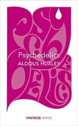 E-Book (epub) Psychedelics von Aldous Huxley