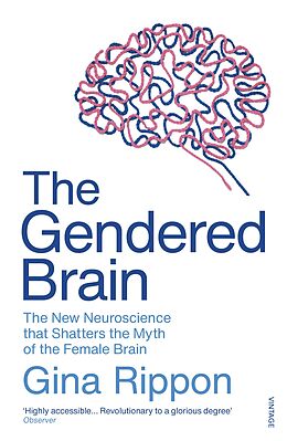 eBook (epub) Gendered Brain de Gina Rippon