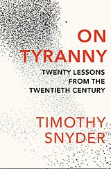 eBook (epub) On Tyranny de Timothy Snyder