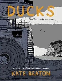 E-Book (epub) Ducks von Kate Beaton