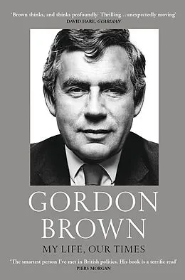 E-Book (epub) My Life, Our Times von Gordon Brown