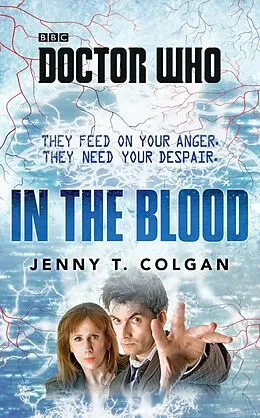 E-Book (epub) Doctor Who: In the Blood von Jenny T. Colgan