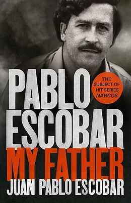 E-Book (epub) Pablo Escobar von Juan Pablo Escobar