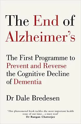 E-Book (epub) End of Alzheimer s von Dr Dale Bredesen