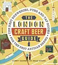 E-Book (epub) London Craft Beer Guide von Jonny Garrett, Brad Evans