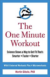 eBook (epub) One Minute Workout de Martin Gibala