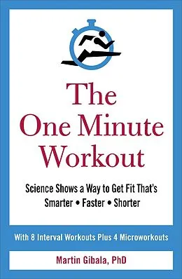 E-Book (epub) One Minute Workout von Martin Gibala