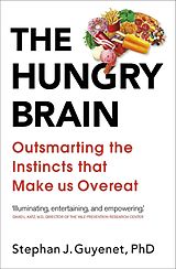 eBook (epub) Hungry Brain de Stephan Guyenet