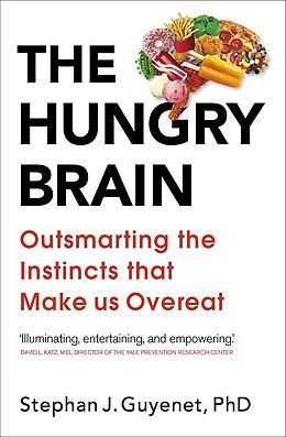 E-Book (epub) Hungry Brain von Stephan Guyenet