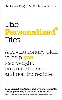 E-Book (epub) Personalized Diet von Eran Segal, Eran Elinav