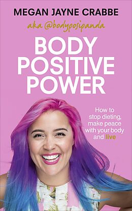 E-Book (epub) Body Positive Power von Megan Jayne Crabbe