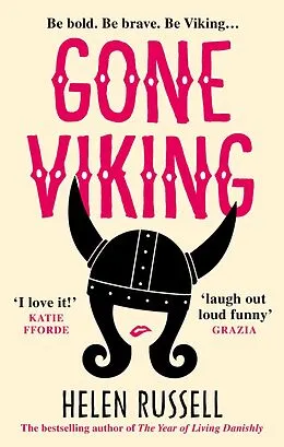 E-Book (epub) Gone Viking von Helen Russell