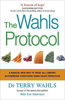 eBook (epub) Wahls Protocol de Terry Wahls