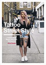 E-Book (epub) Tattoo Street Style von Alice Snape